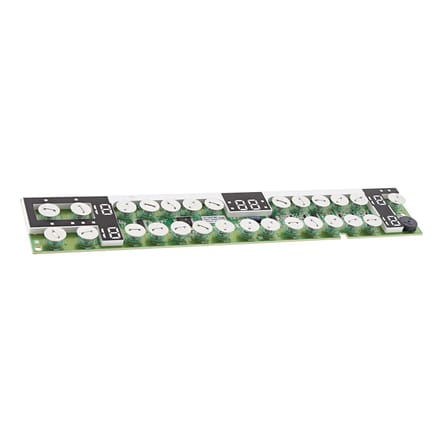 AEG niet-geconfigureerde module, gebruikersinterface-bord, Kite 3875037644