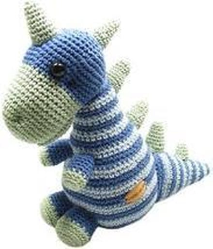 Haakpakket dino Barney