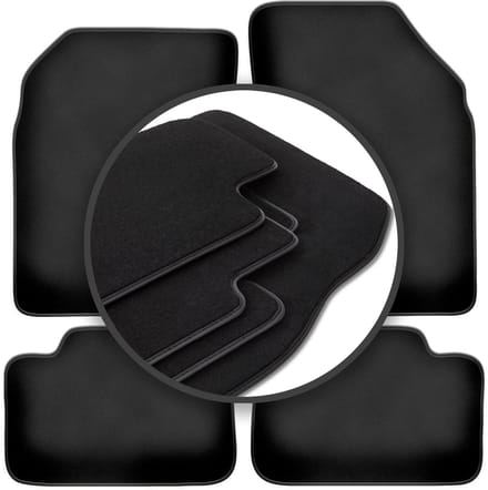 Premium automatten voor: Nissan Micra K11 hatchback (1992-2003)