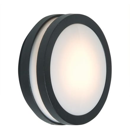 KS Verlichting Vision 2 Muurlamp Antraciet