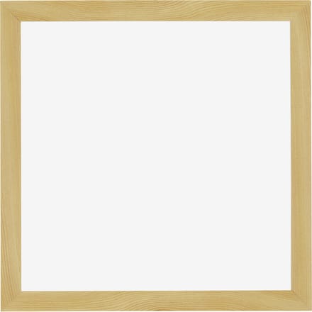 Fotolijst 55x55 cm - MDF - Grenen Decor - Marseille
