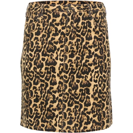 Dames spijkerrok KAFFE Curve Leonoma