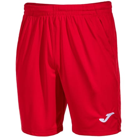 Joma Drive Bermuda Shorts, Heren rode shorts S rood