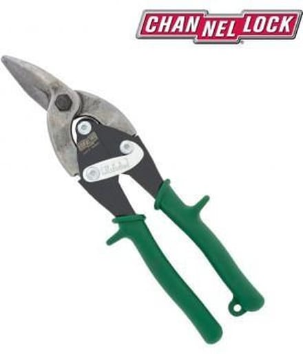 CHANNELLOCK 610AR Plaatschaar rechts
