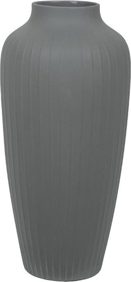 OHNO - Woonaccessoires - Oda Vaas - Grijs