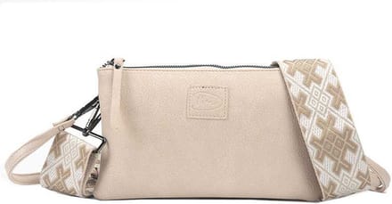 Naturel Castel schoudertasje / crossbody