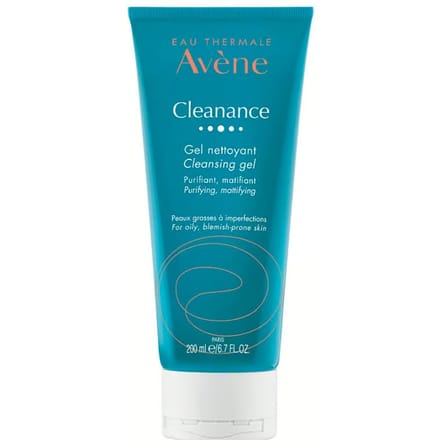 Avène Av&egrave;ne Thermale Cleanance Cleansing Gel 200 ml