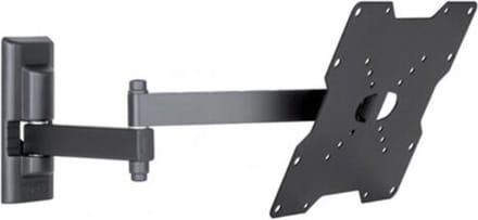 Meliconi FLATSTYLE FDR200 114,3 cm (45") Zwart