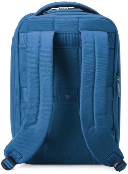 Roncato Ironik 2.0 Mini Expandable Underseater Backpack denim
