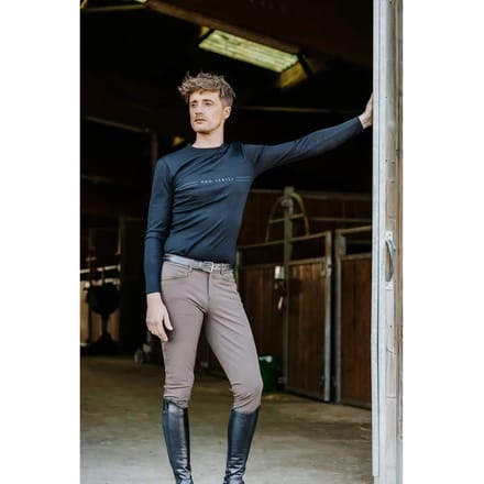 T-shirt met lange mouwen Pro Series Canter