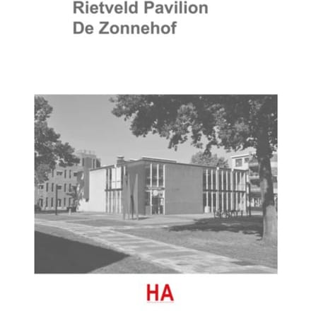Rietveld Pavilion De Zonnehof - Noah van Asselt