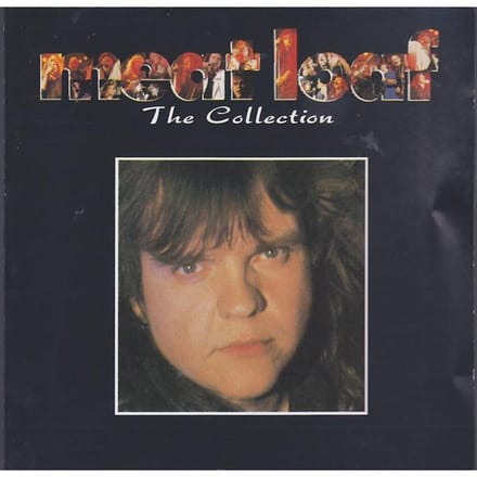 CD MEAT LOAF - Collectie 74321152182 BMG, Ariola Exp 1993 Europa Rock Gebruikt gray