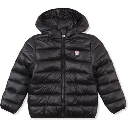 Kinderjas met capuchon Fila Villata