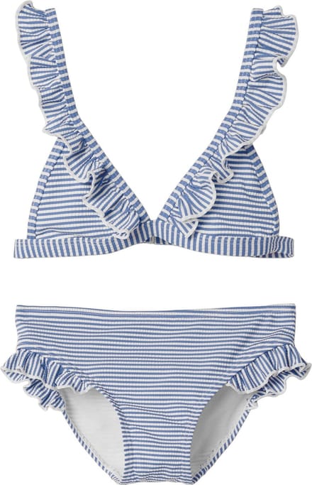 name it NKFZANNAH BIKINI BOX NOOS Meisjes Bikini - Maat 110/116