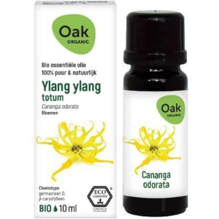Oak Ylang Totum Essentiële Olie Bio 10 Etherische olie