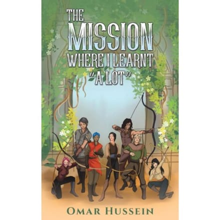 The Mission Where I Learnt "a Lot" - Hussein, Omar