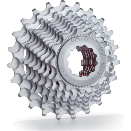 Miche Cassette Shimano 10s 18-27t Zilver