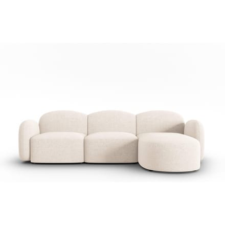 Hoekbank Blair rechts chenille | Micadoni Home