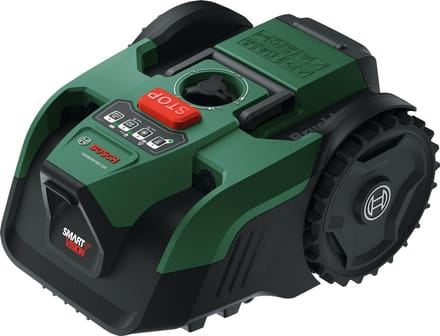 Bosch – VISIMOW18V-200 – Robotic maaier – SmartVision – 200 m²