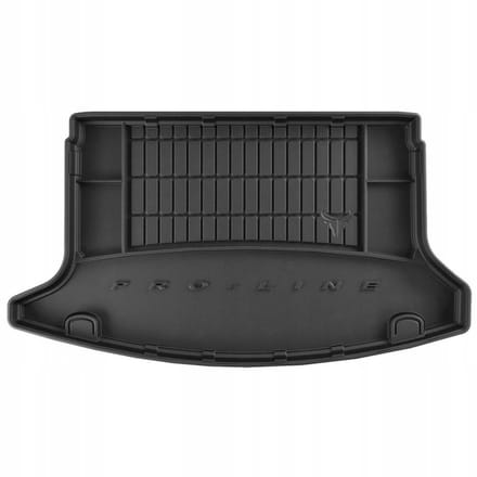 Frogum i30 Serie - Kofferbakmat - Rubber - Organizerfunctie - Hoge Rand