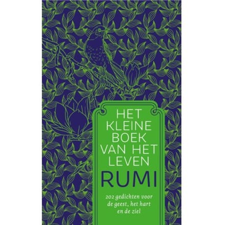 Het Kleine Boek Van Het Leven - Patroon - Rumi
