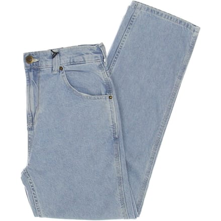 Houston Denim Herenjeans Vintage Aged Blauw