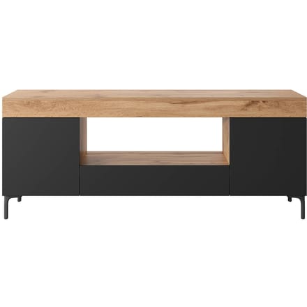 TV-meubel Landa met verlichting | Selsey Design