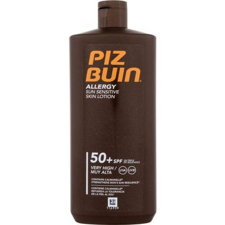 Zonnebrandcrème Piz Buin Allergy Lotion SPF 50+ 400 ml