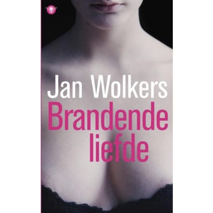 Brandende Liefde - Jan Wolkers