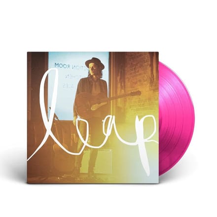 James Bay - Leap (Limited Edition Pink Colored Vinyl))