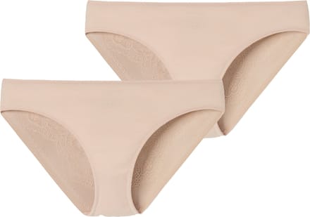 Schiesser Onzichtbare kanten slip