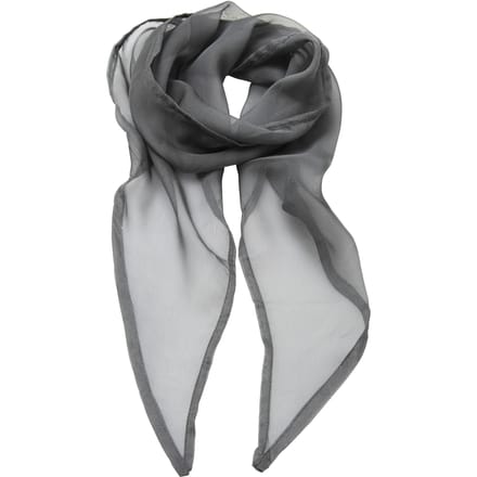Premier Dames/vrouwenwerk Chiffon Formele Sjaal (Salie)