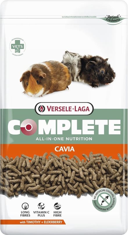 Complete Vezelrijke Voeding voor Cavia's - 3 kg