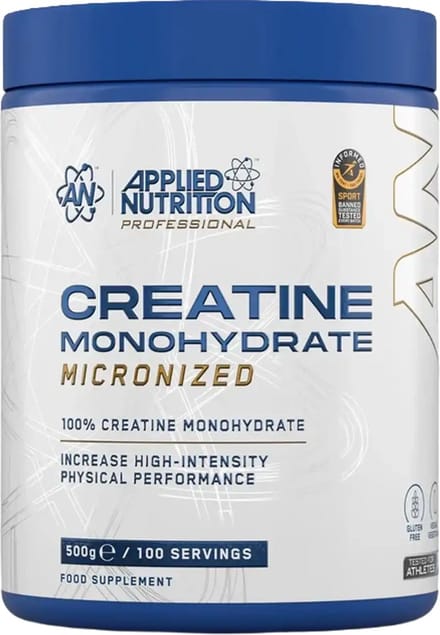 Creatine Monohydrate - 500 g