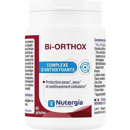 Bi-Orthox 60 Capsules