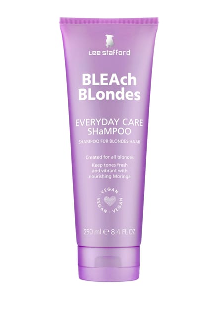 Lee Stafford Bleach Blondes Everyday Care Everyday Care Shampoo