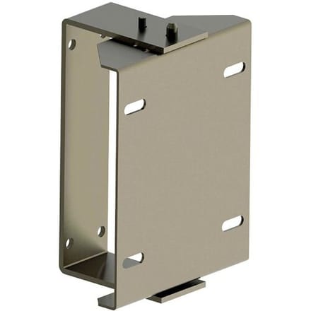 KWC wall-mounted swivel bracket 100.198