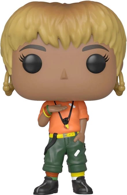 Funko Pop! Rocks TLC (228) T-Boz, Vinyl Figure Verzamelfiguur