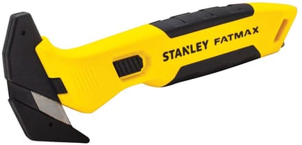 Stanley FatMax - Veiligheidsmes - Bimateriaal Handvat - Verwisselbare Kop