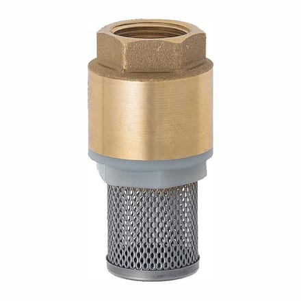 GEKA Voetklep GEKA Messing / Chroomstaal IG 24,66 mm - 161693