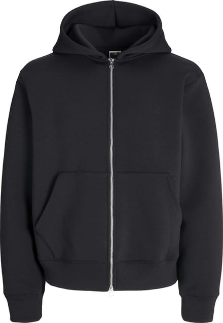 JACK&JONES - JCOCOVER SCUBA SWEAT ZIP HOOD JNR - Jongens - Sweaters