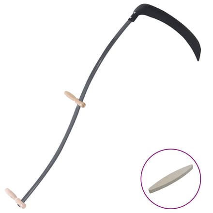 vidaXL - Zeis - met - slijpsteen - 145 - cm