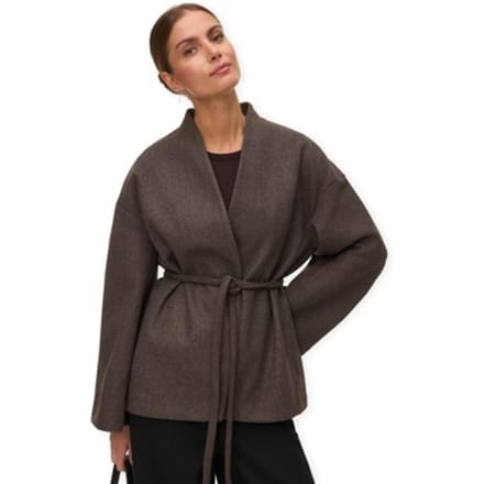 Vest Aware Noos Sijina Jacket - Coffee Bean