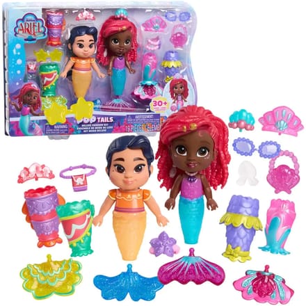 Pop Just Play Disney Ariel - Ariel + Lucia