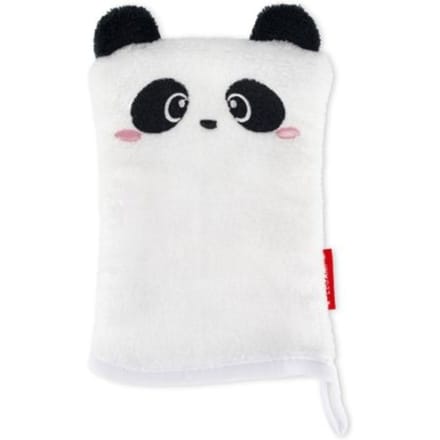 Legami make-up remover washandje - panda