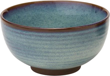 Okarito Sky Ontbijtbol D16xh8,5cmlichtblauw