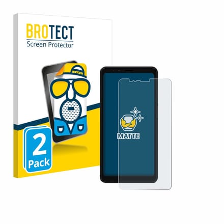 BROTECT - Screenprotector voor Bigme Hibreak E INK - Folie Beschermfolie matte 2 Stuks