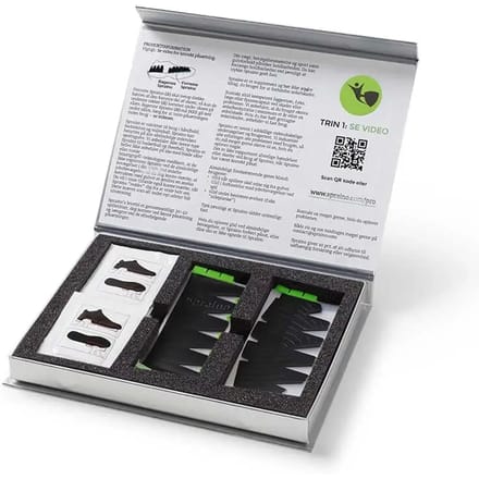 Plakstrips voor binnenschoenen Spraino Pack Pro