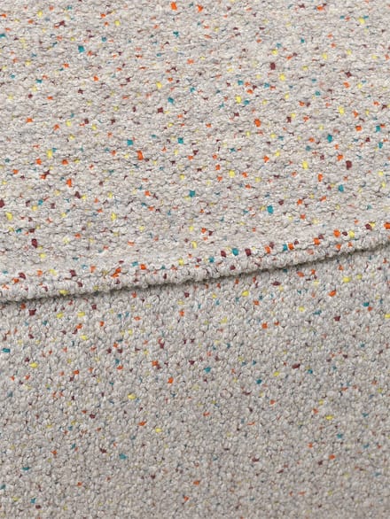 Ferm Living Catena Sofa Middenmodule - Confetti Bouclé - L