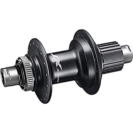 Cassettebehuizing Shimano Deore xt fh-m8110 disc centerlock 32H 142 mm 12v